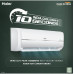 Air Conditioner: Haier 1. 5 Ton 3 Star Inverter Split AC (Copper, Antibacterial Filter, 2023 Model 